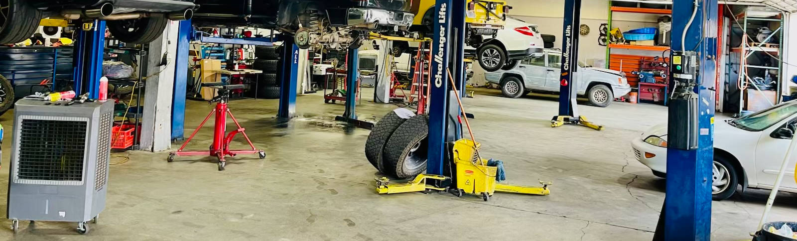 auto repair in phx az